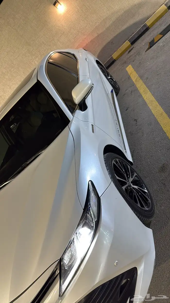 كامري 2020 هايبرد مالك اول 3