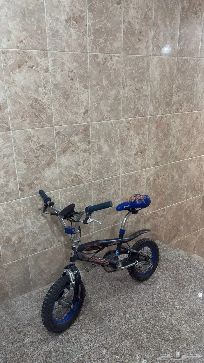 دراجه كوبرا اصلي مقاس 12 نظيف شرط 0