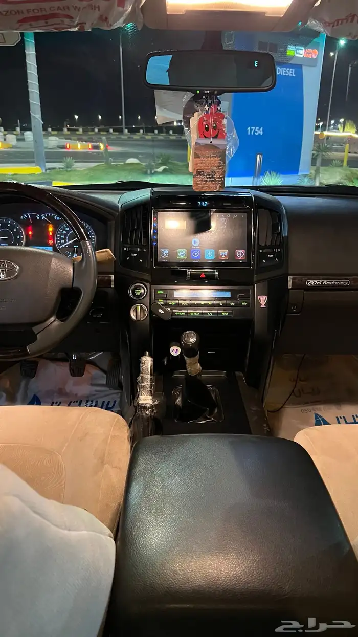 لاند كروز جي اكس ار (2009) 16