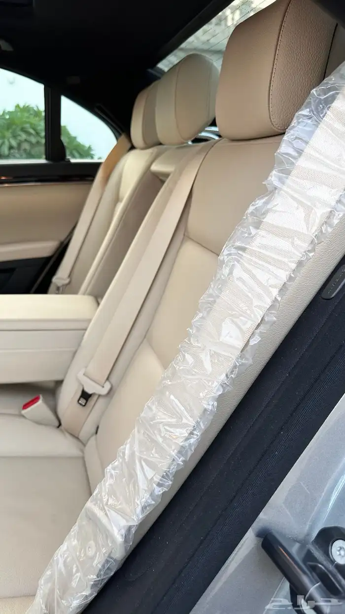 مرسيدس بانوراما S300 2012 مخزن عداد 113 20