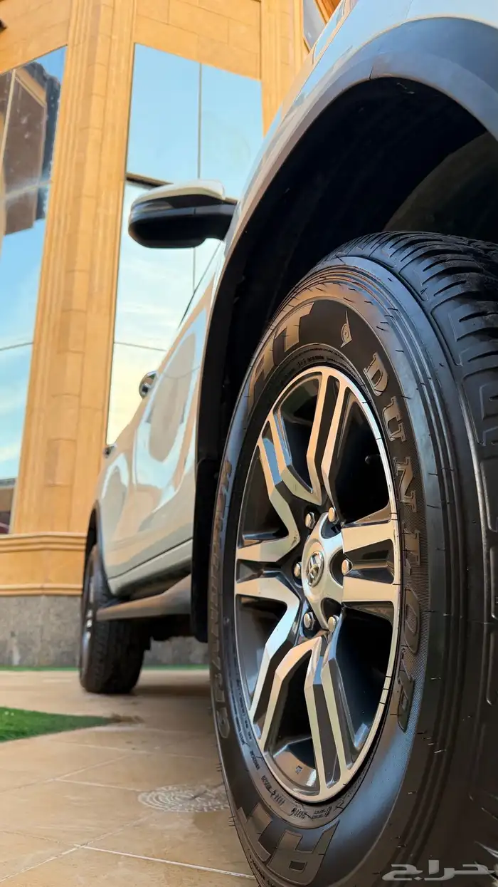 تويوتا فورتشنر موديل 2022 VX 6 2