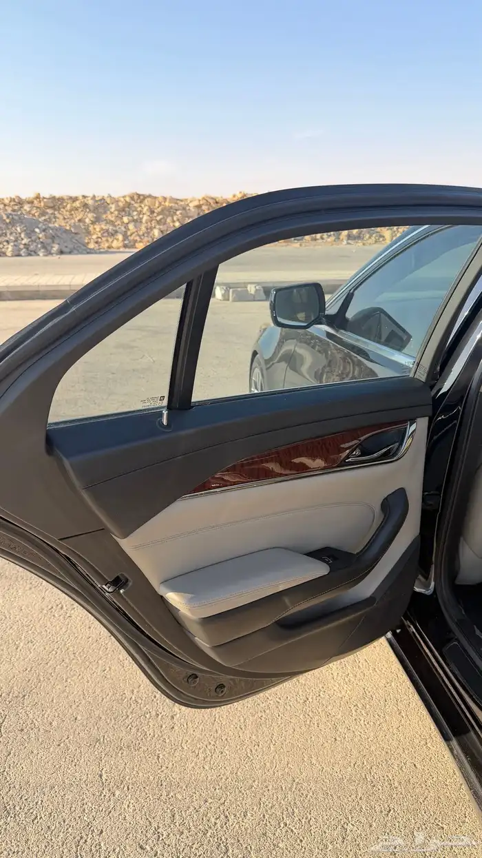 كاديلاك CTS موديل 2016 (تم البيع) 16