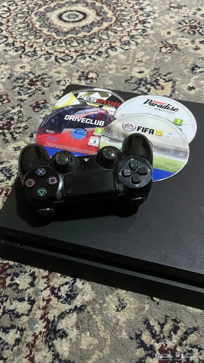 سوني فور سلم 0