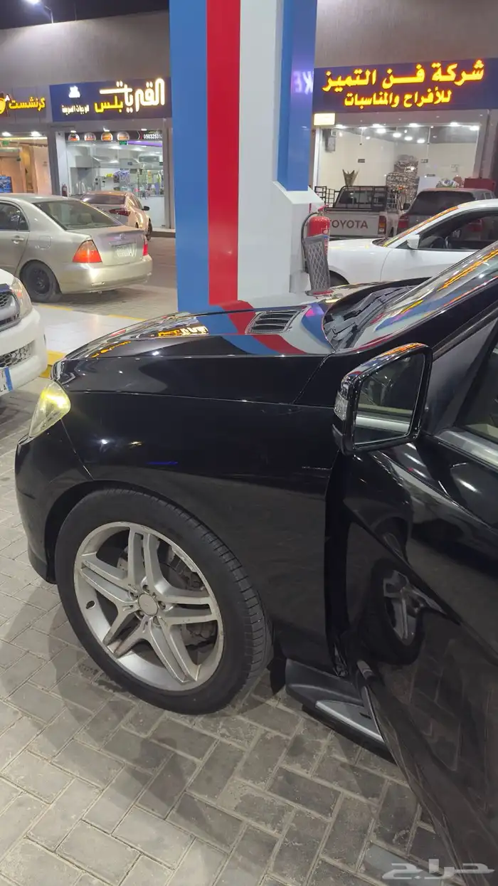 مرسيدس ml350 موديل2013 8