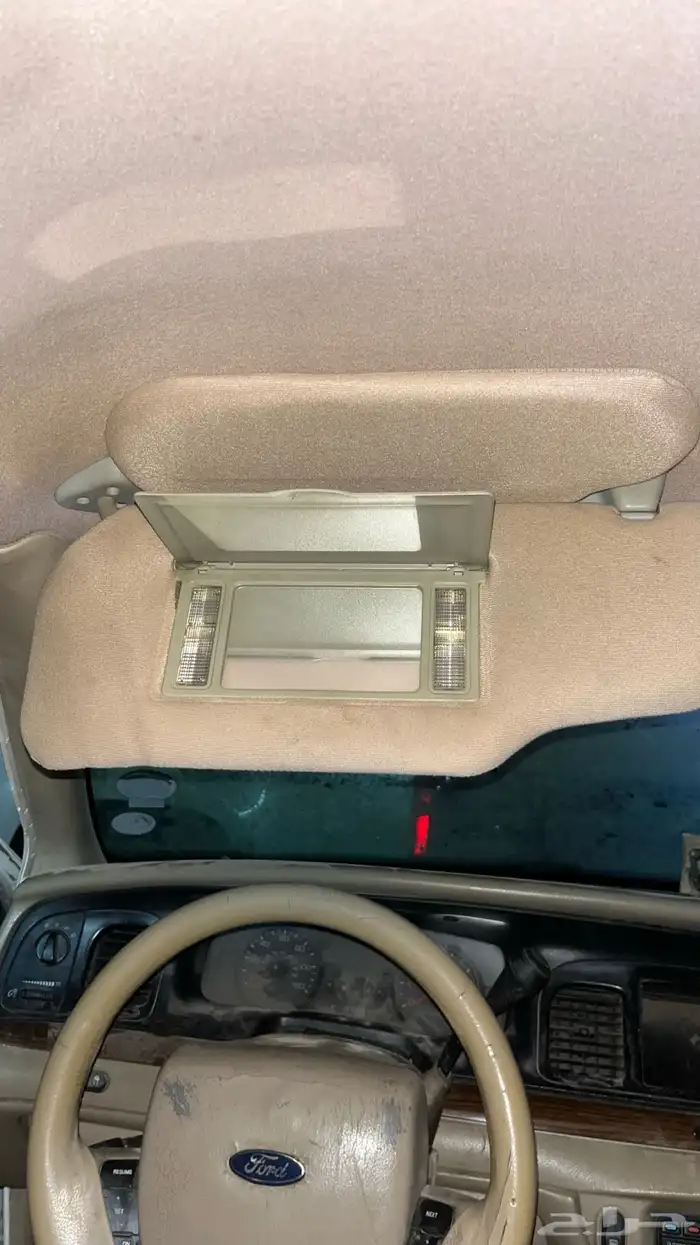 فورد فكتوريا 2008 فل الفل تشليح قطع 0