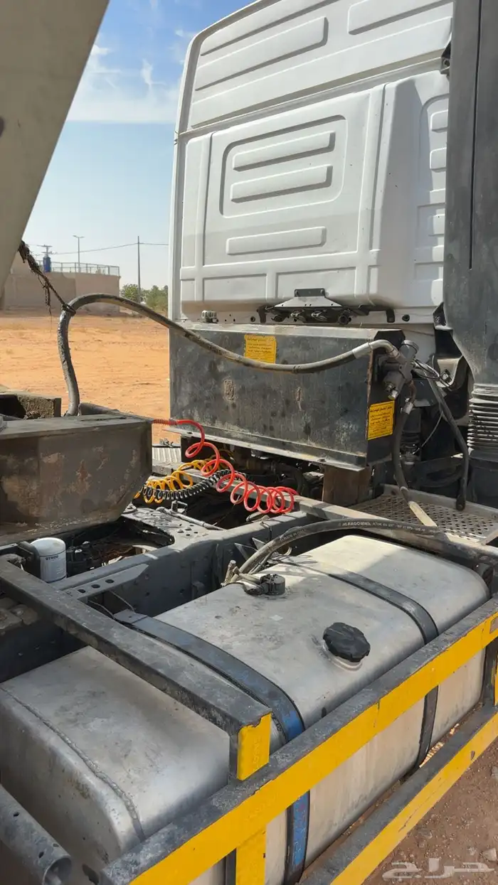 للبيع اكتروس قلاب 2006 7