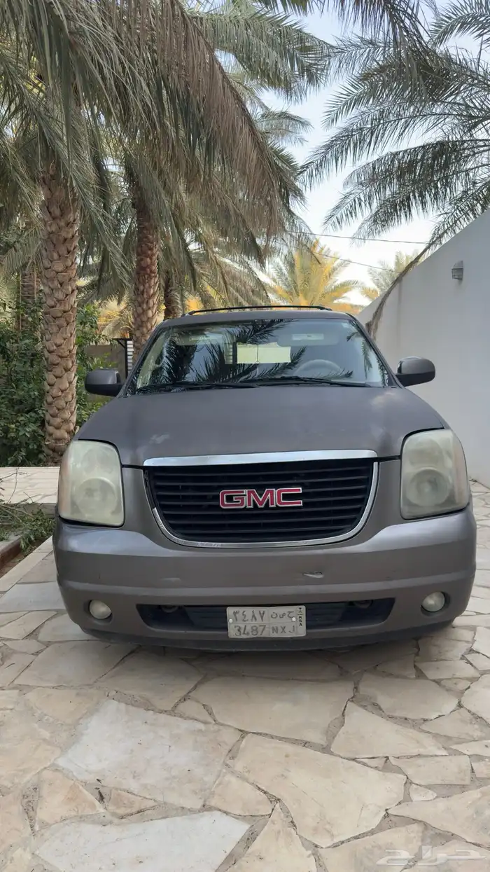 جمس يوكن 2014 3