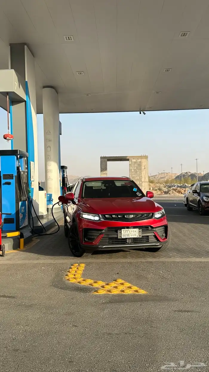 جيلي توجيلا 2021 وفل كامل وفل مواصفات والصامل يتواصل 45 الف 10