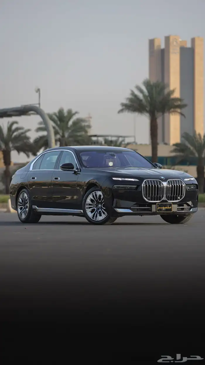 ناغي BMW .. 735 ( وين الصامل ) 3