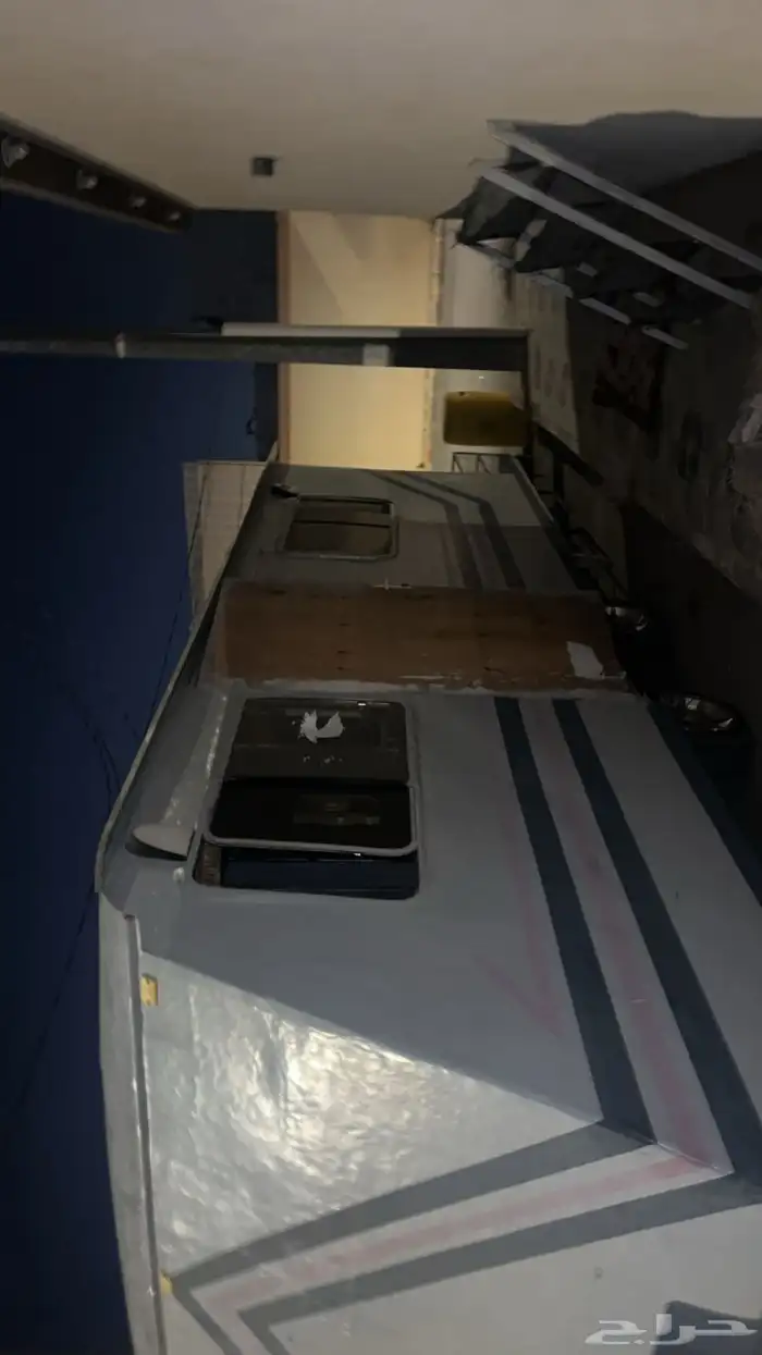 للبيع كرفانه 3