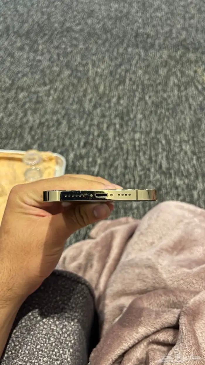 للبيع آيفون 12 برو ماكس تم البيع 1