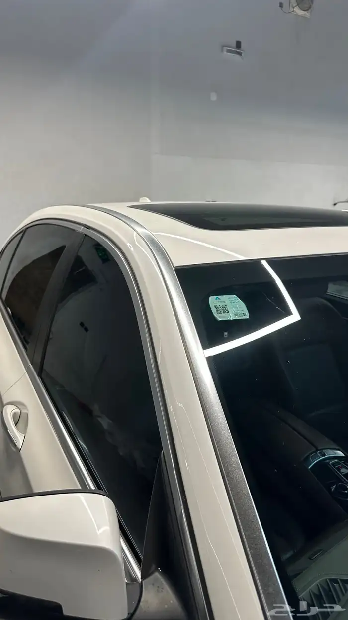 بي ام الفئة السابعة 2014 45