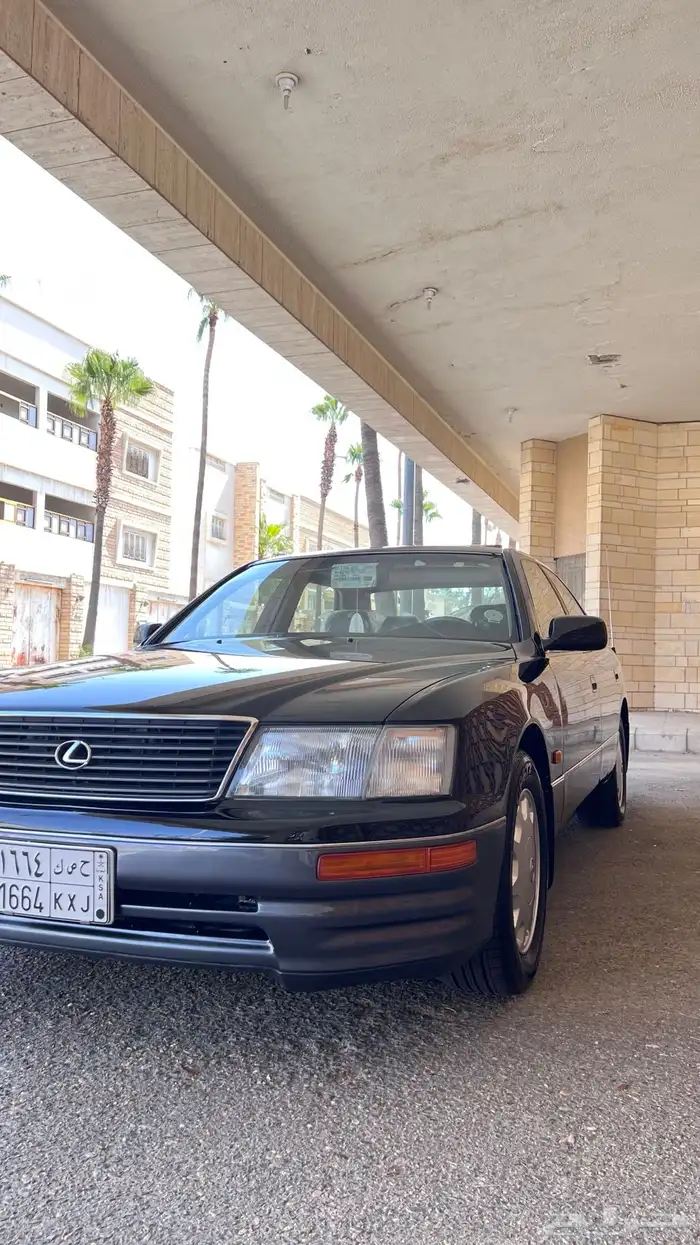 لكزس 400 مخزن 9