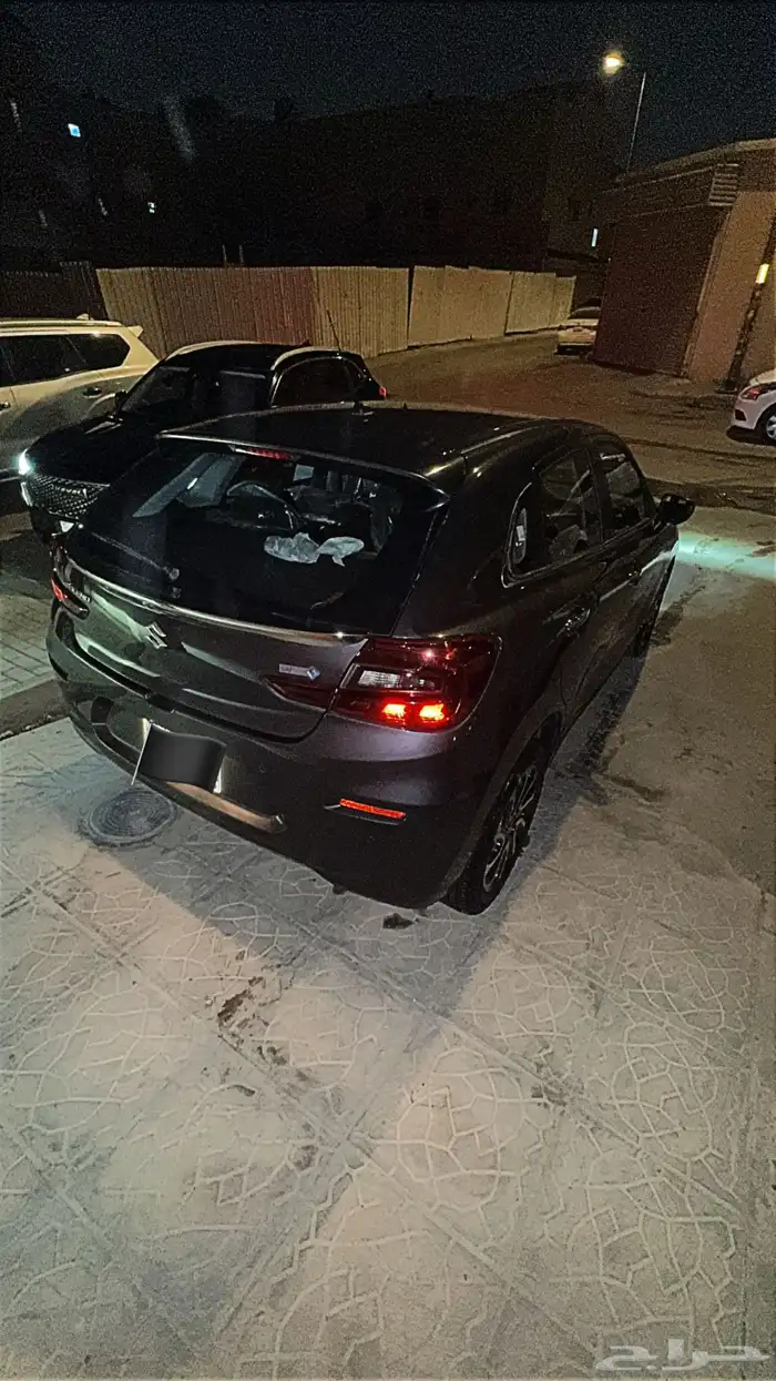 سوزوكي 2025 فل كامل ممشى قليل جدا 2