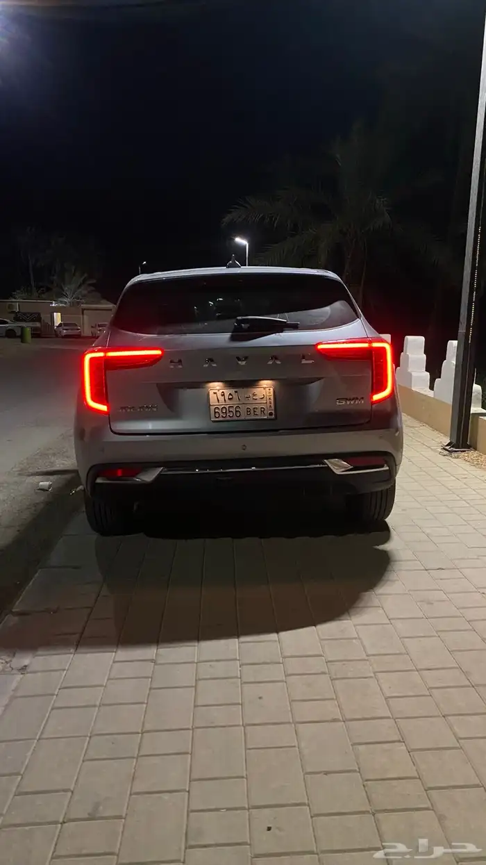 هافال جوليان 2024 3