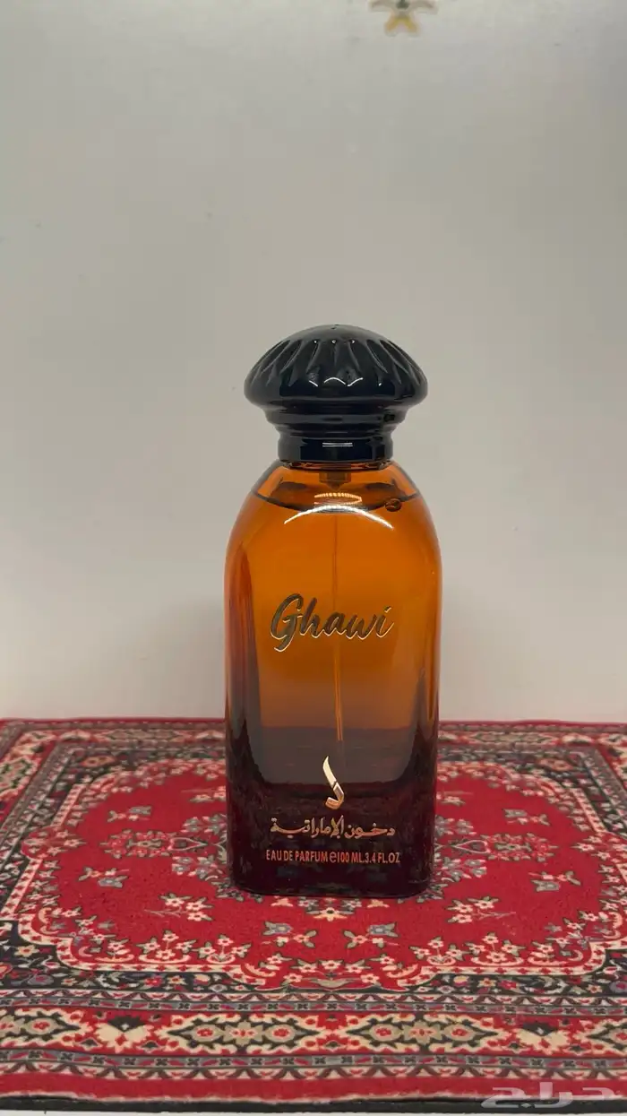عطر دخون الاماراتية 0