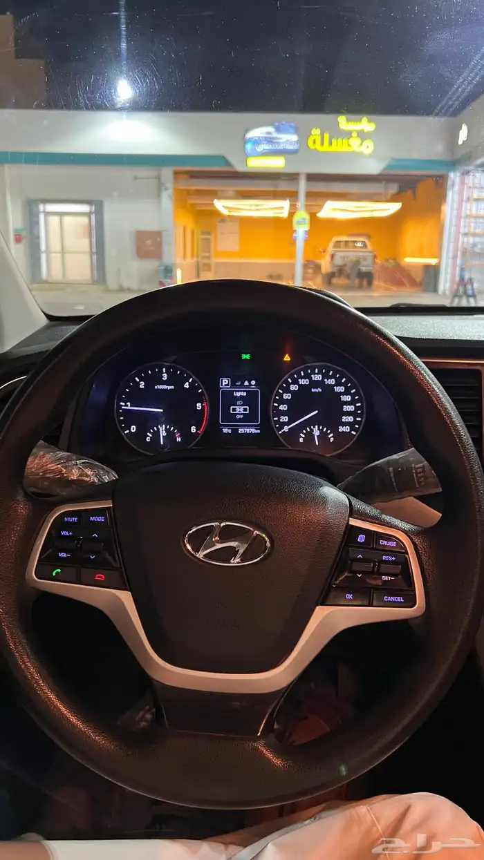 النترا أفانتي ديزل 2016 23