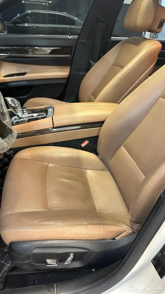 بي ام الفئة السابعة 2014 22