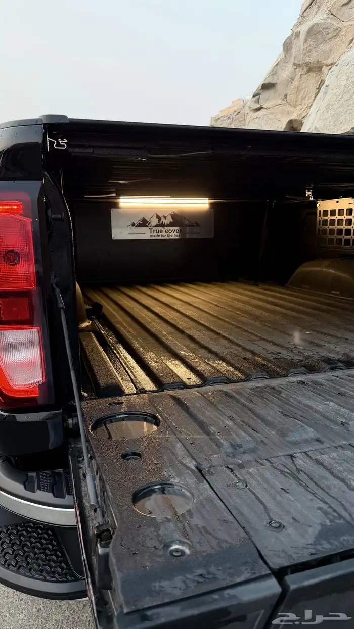 جمس سييرا hd2500 غماره 2025 اللون اسود الجميح 10