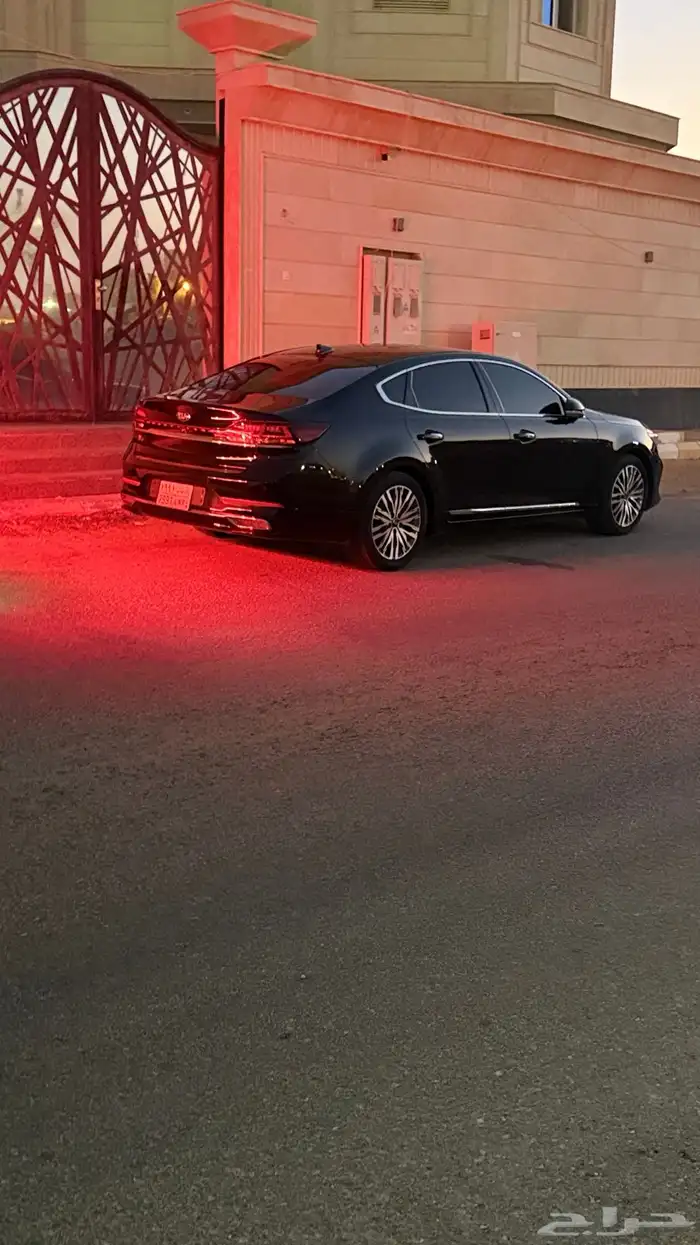 كيا كادينزا 2020 3