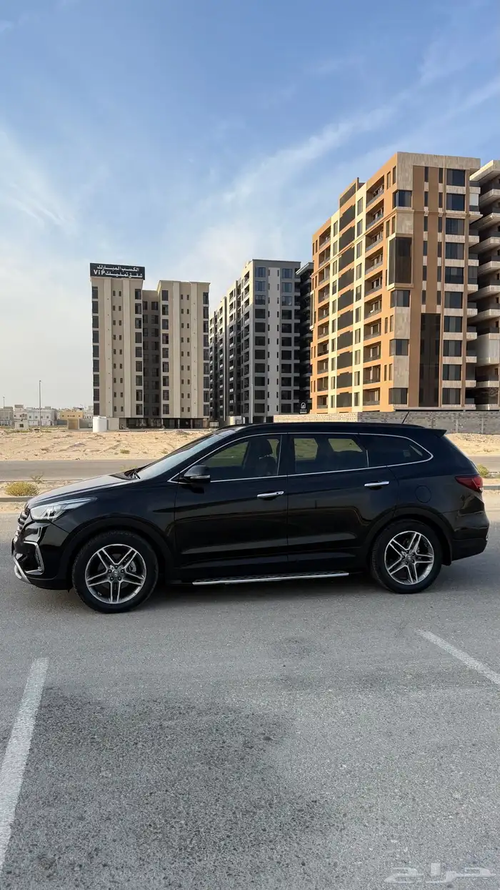 للبيع قراند سنتافي 2019 فل كامل دبل 3