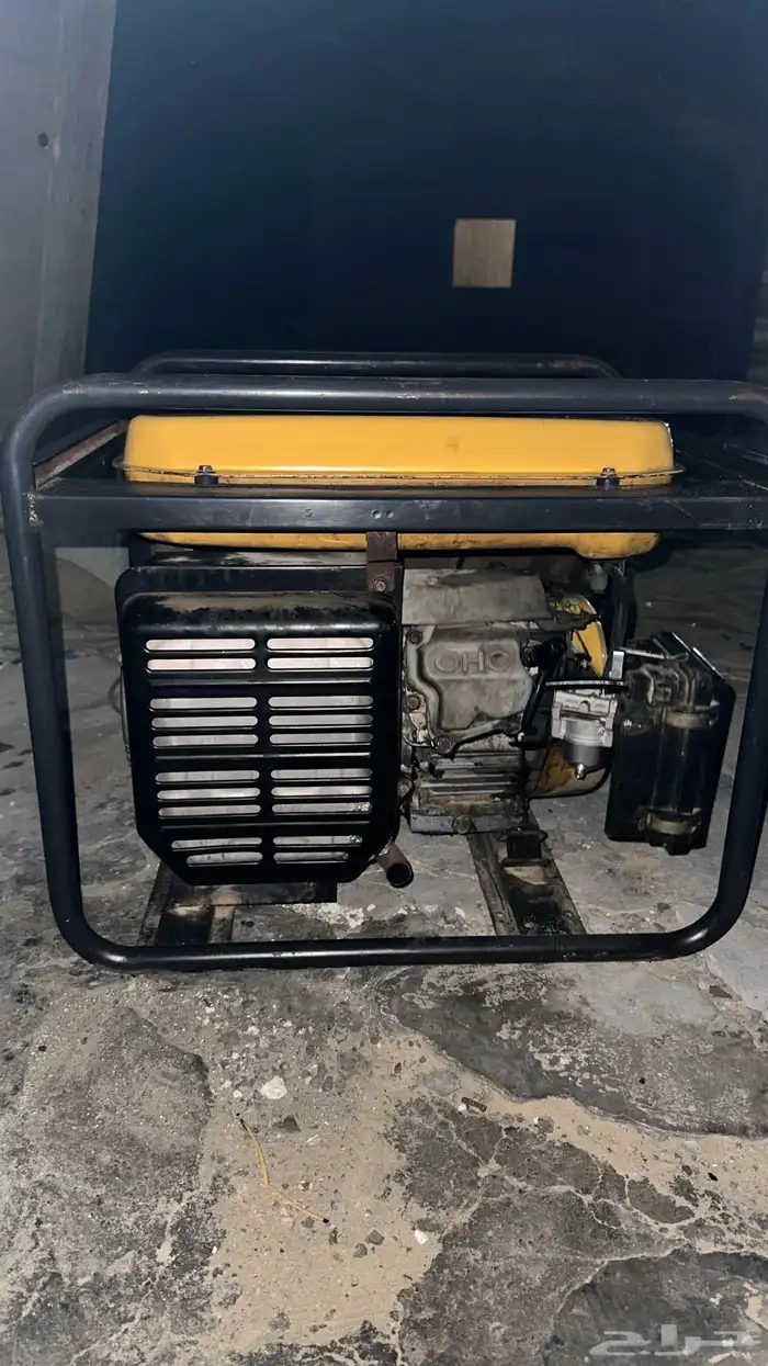 ماطور ياباني بنزين 4800 1