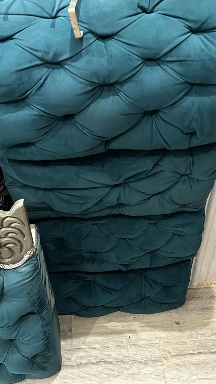 اثاث مجلس ارضي كامل 4x5 نظيف 2