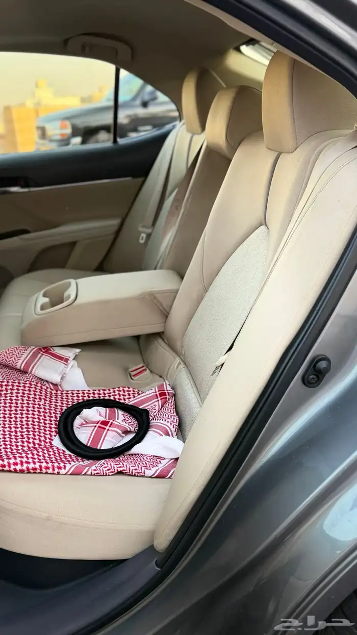 كامري فل كامل هايبرد سعودي 23