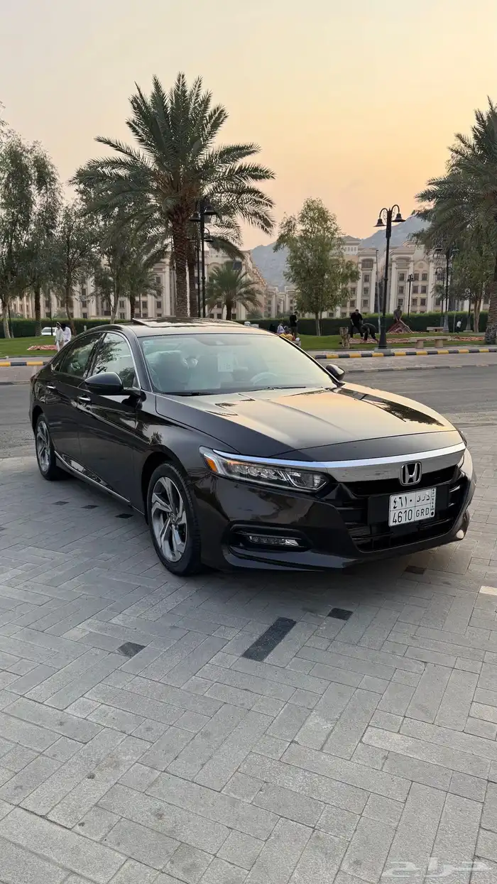 هوندا اكورد 2018 مخزن فل الفل 22