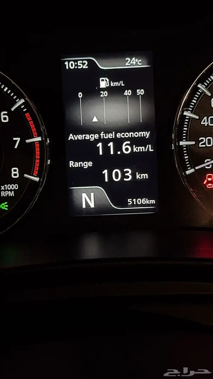 سوزوكي 2025 فل كامل ممشى قليل جدا 7