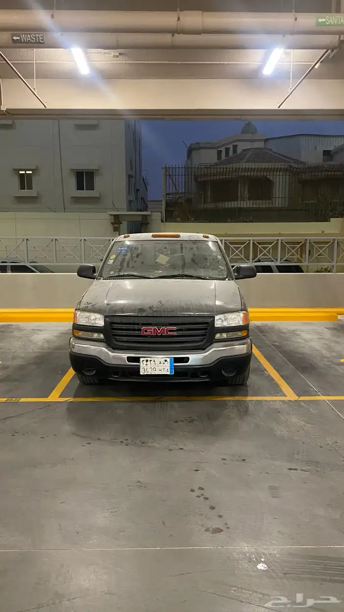 جمس سييرا مخصر 2001 8