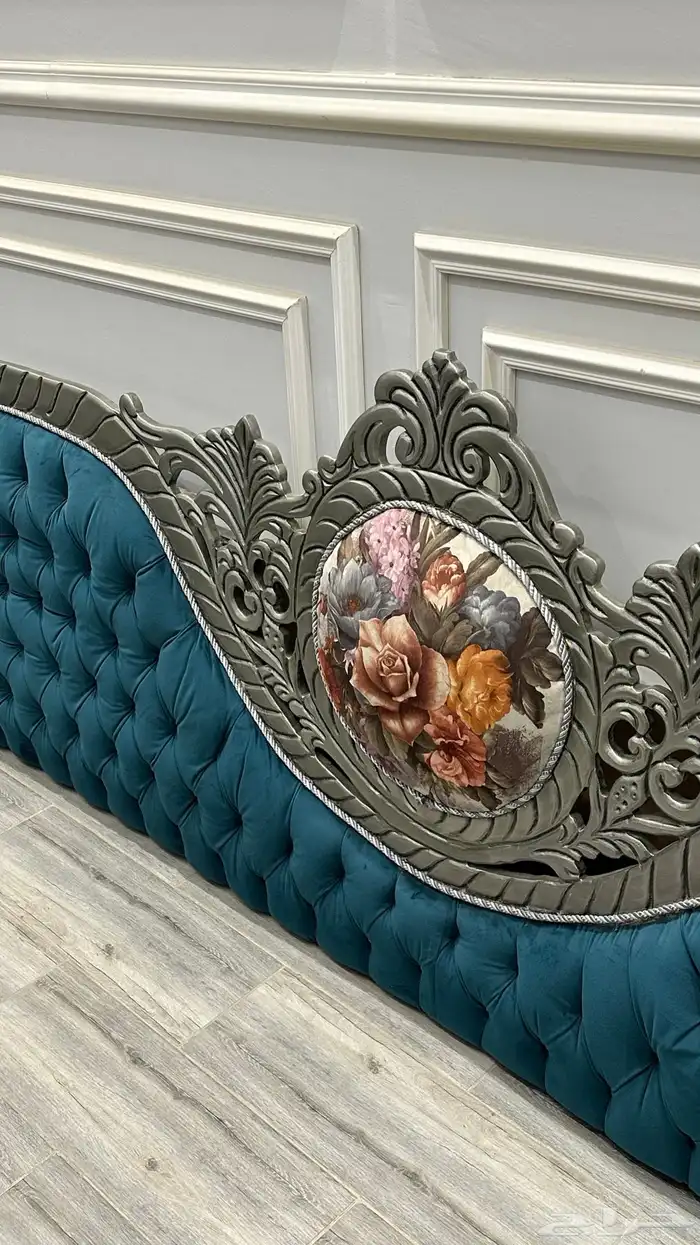 اثاث مجلس ارضي كامل 4x5 نظيف 0