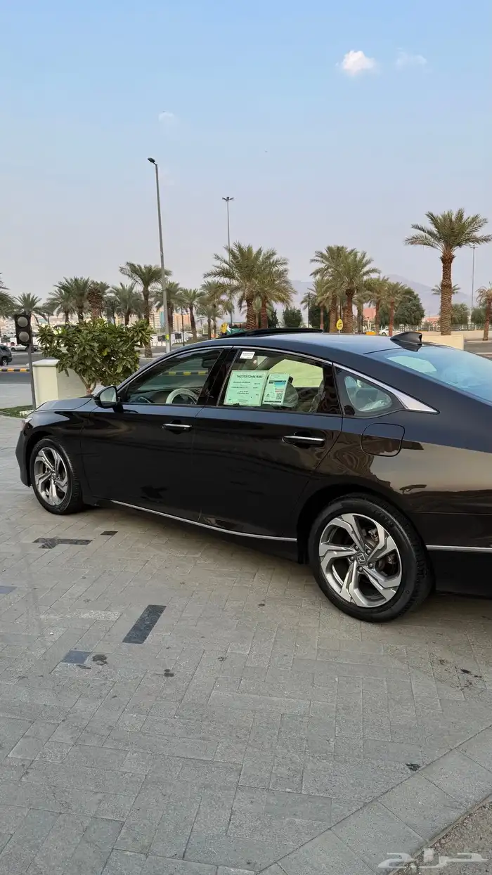 هوندا اكورد 2018 مخزن فل الفل 8