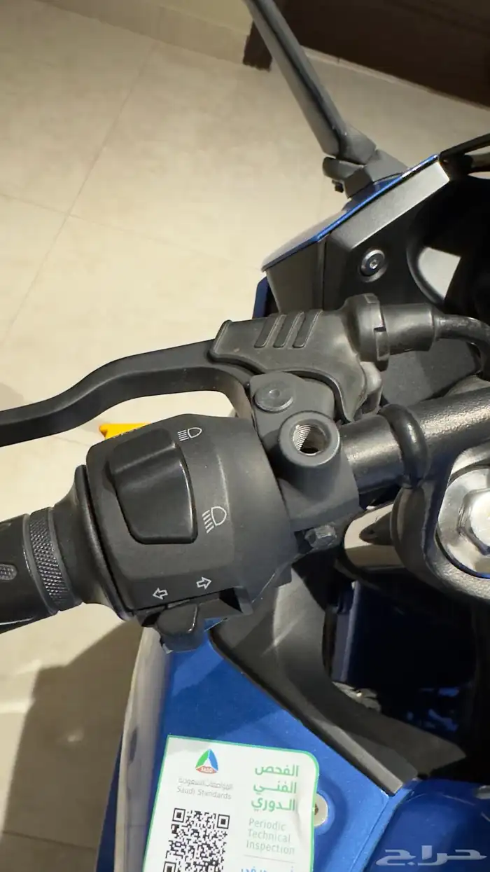 دباب سوزوكي ريس 250 SUZUKI GIXXER SF 24