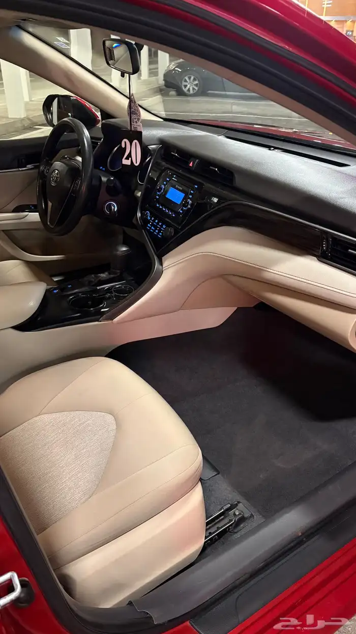 كامري 2020 ستاندر 3