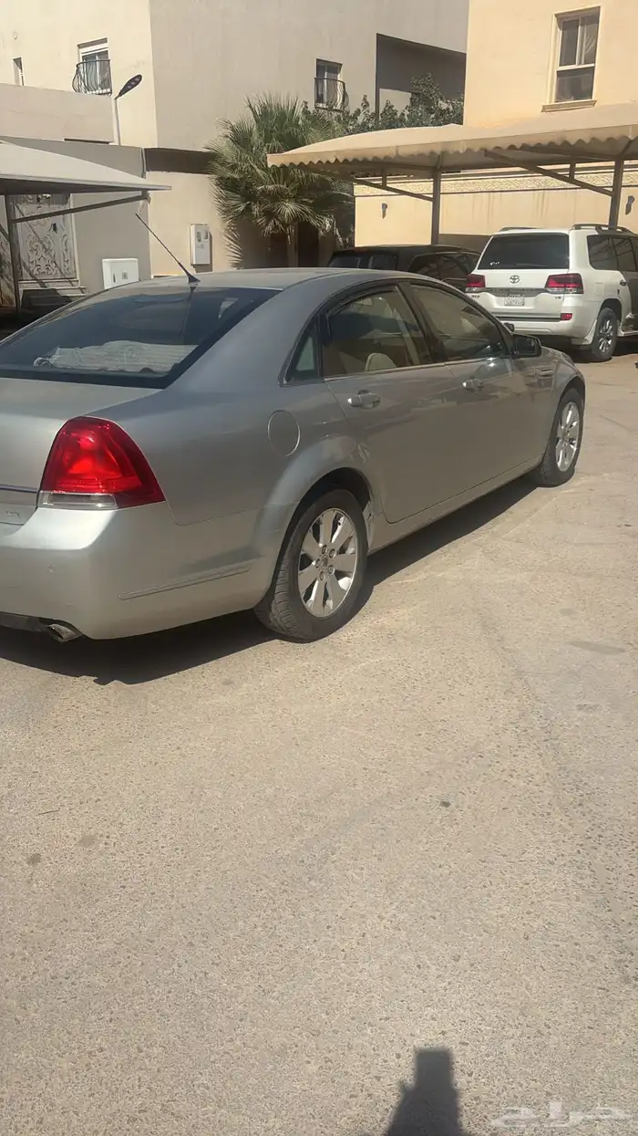 كابرس موديل 2008 LTZ سرندل 6   باسمي وكاله ممشاها 294 الف 1