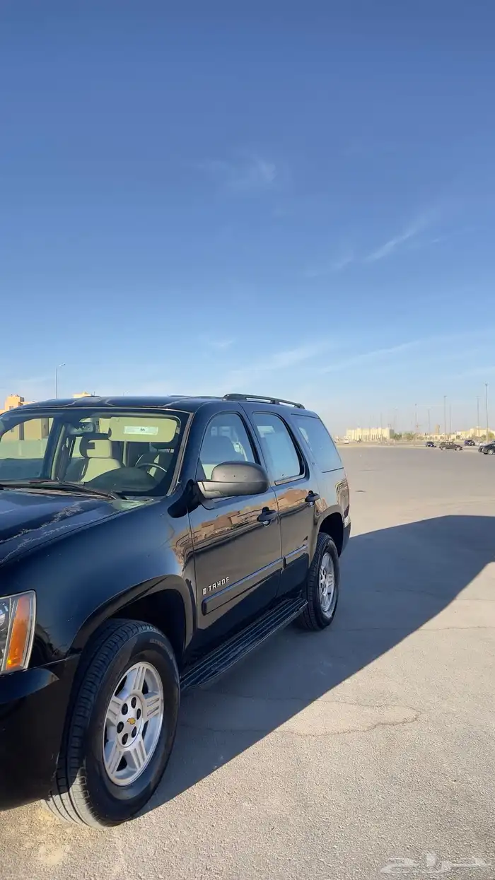 تاهو 2008 مخزن ممشى قليل 2