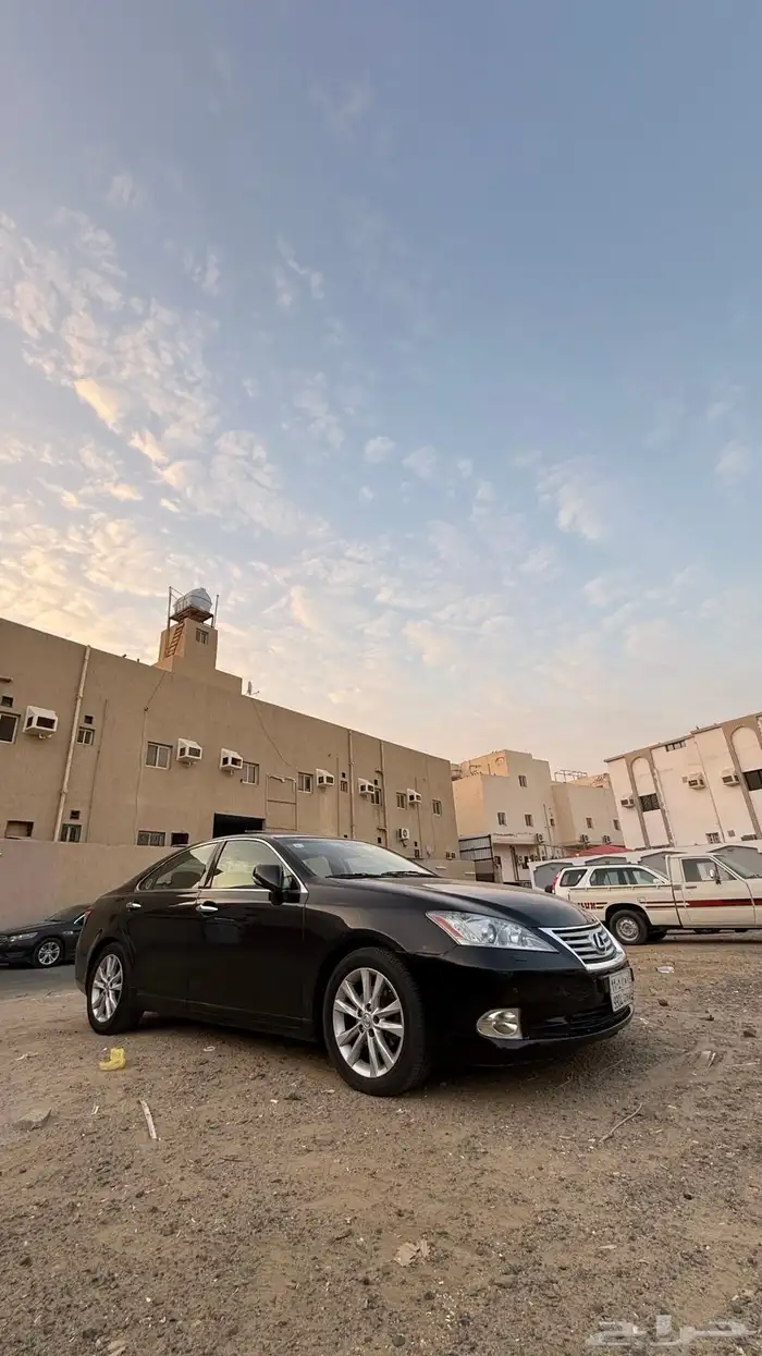 لكزس es350 1
