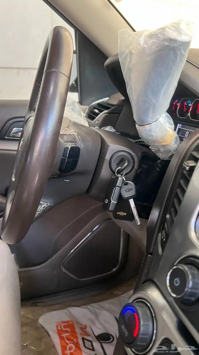 تاهو 2019 مخزن 17