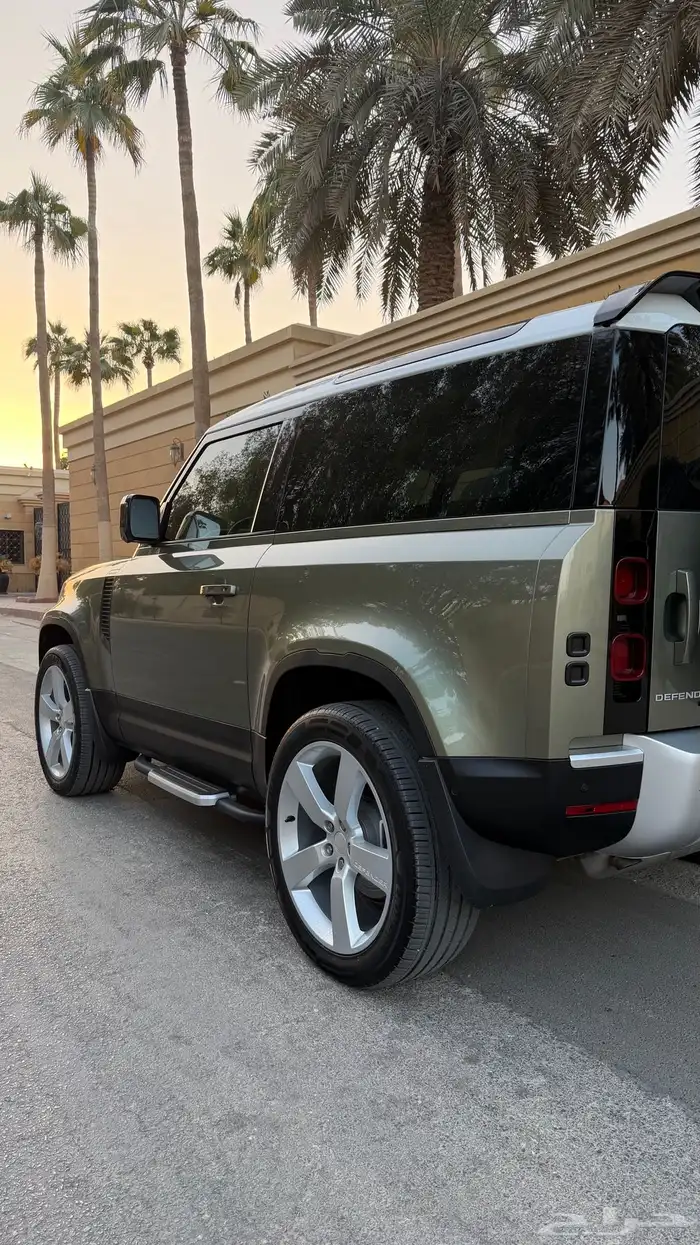 ديفندر 2022 HSE 6 سرندل فل كامل 0