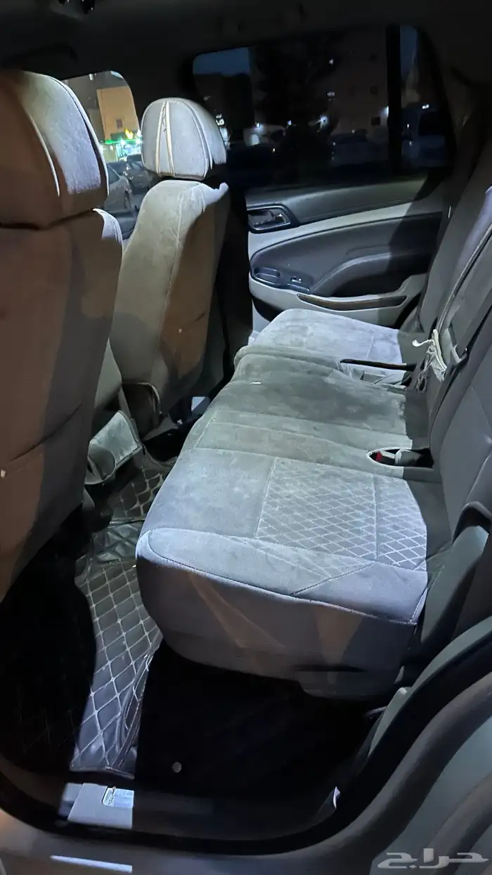 تاهو 2015 LT وكاله 12