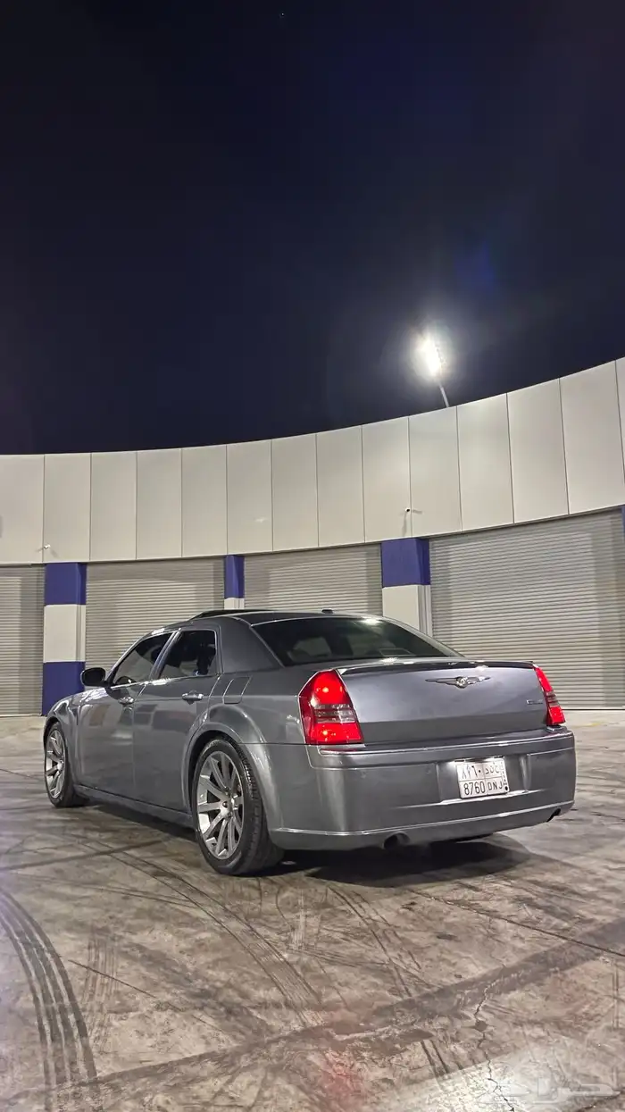 كلايسلر srt8 1