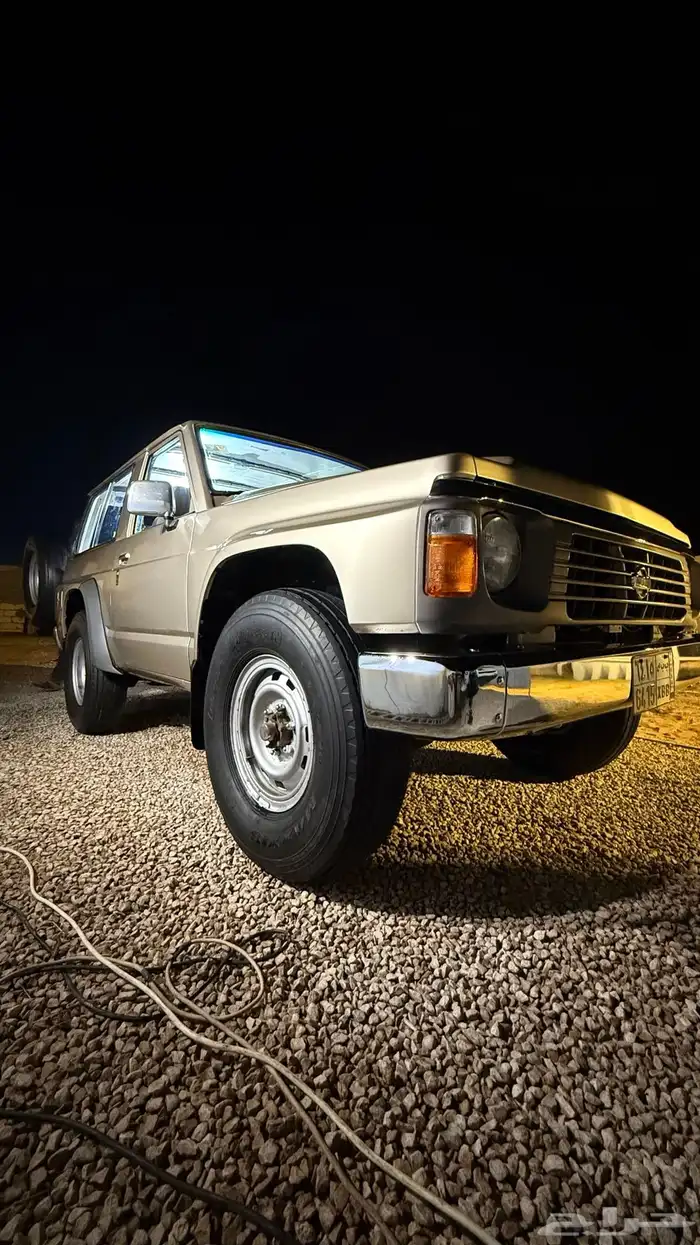 نيسان بترول محرك تويوتا 20