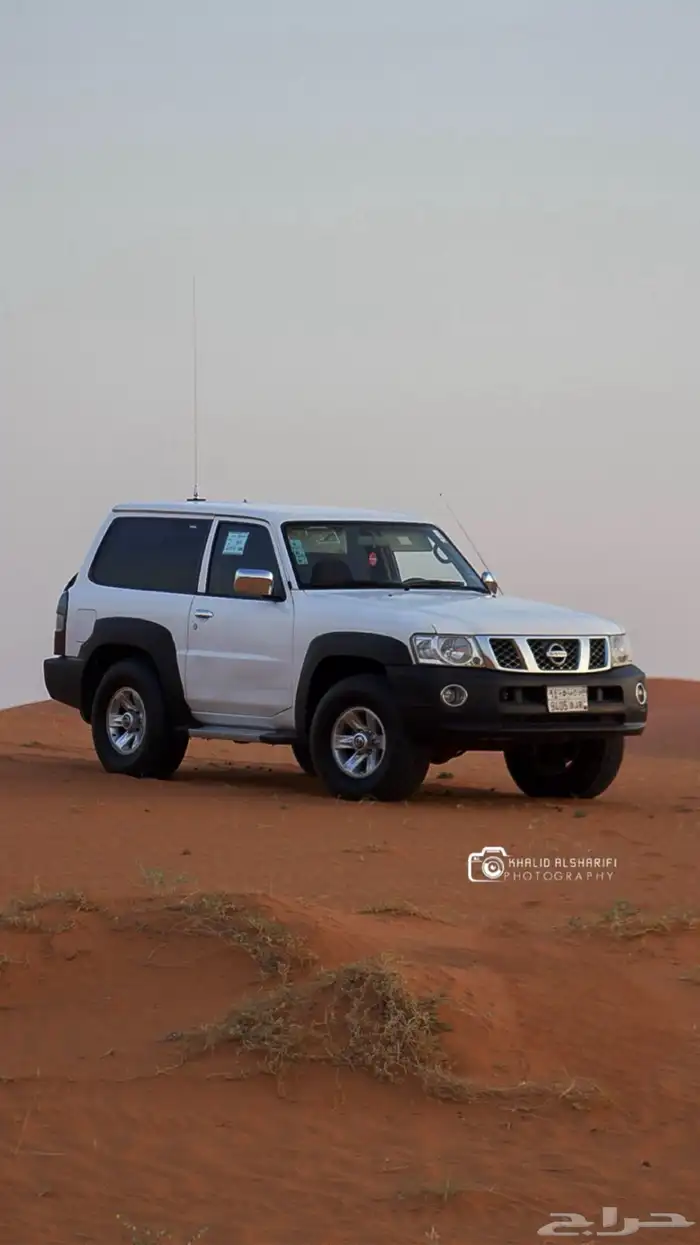 باترول 4500 للبيع منوة المستخدم وجاهز للموسم 0