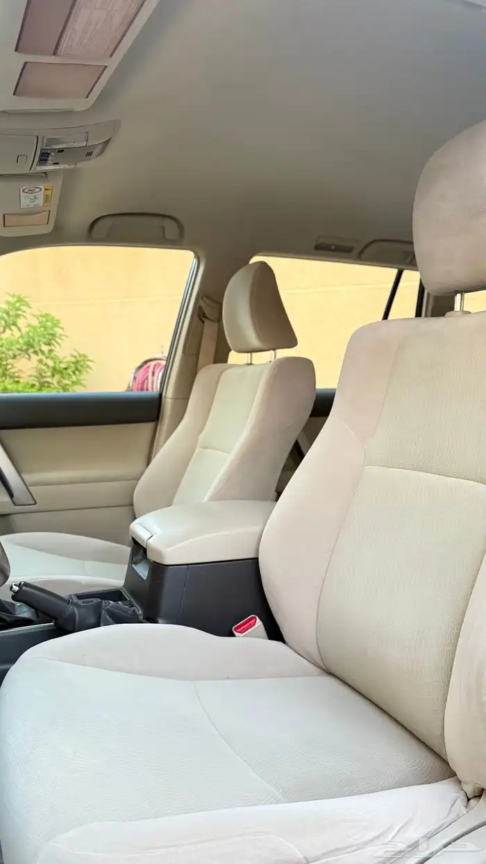 تويوتا برادو موديل 2022 TXL 6سلندر 24