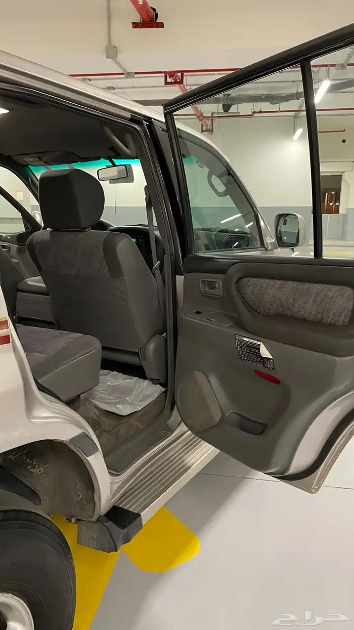 لاند كروزر GXR 1998 قير عادي 16