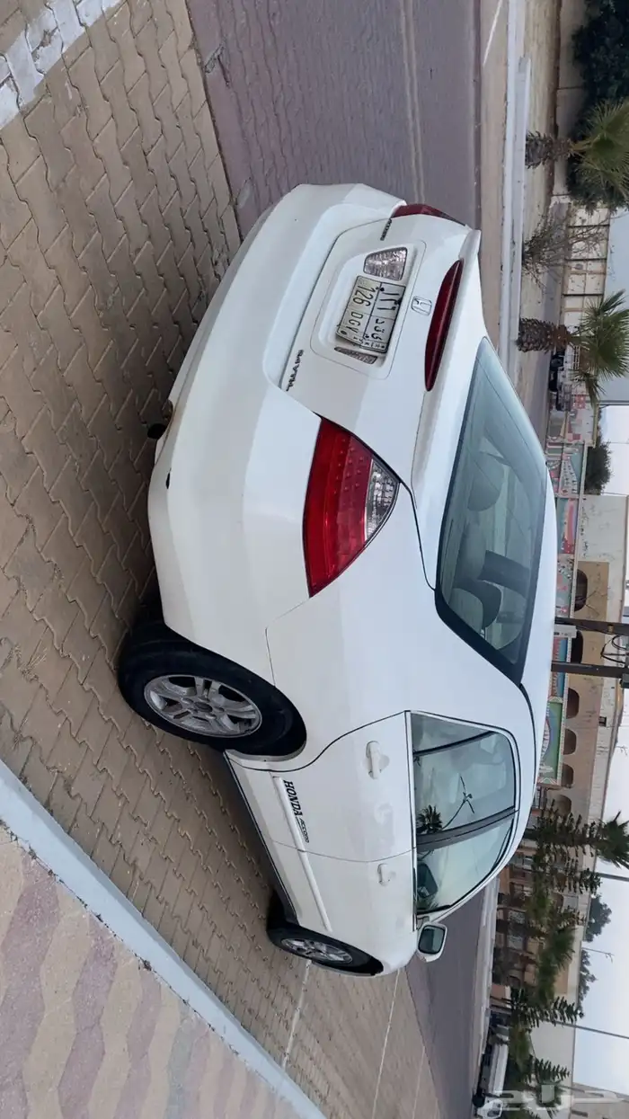 هوندا الكورد 3