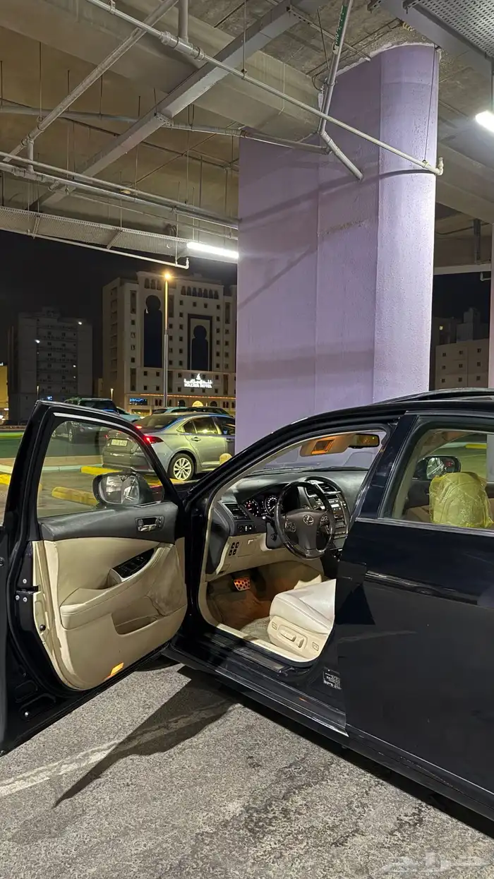 لكزس es350 27