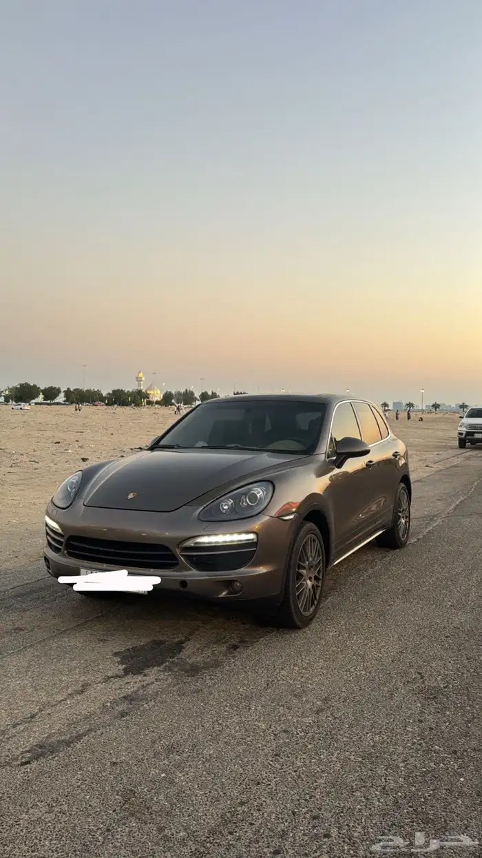 بورش كاين 2012 2