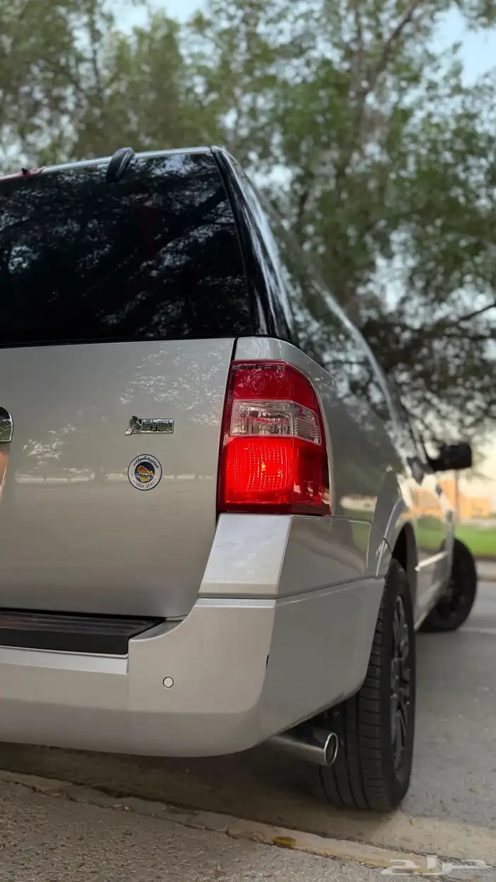 فورد اكسبدشن-2014-لمتدد فل كامل- دبل-(( مخزن ))-شبه وكالة 16